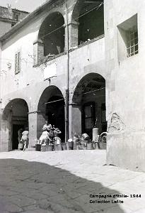 CAMPAGNE D ITALIE 1944 SAN GIMINIANO  (7)